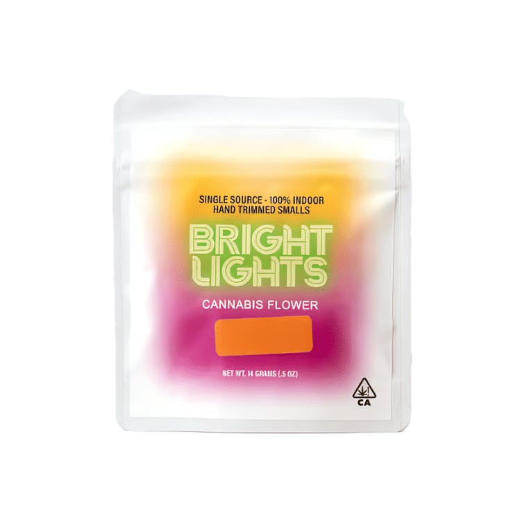 Bright Lights — White Lightning