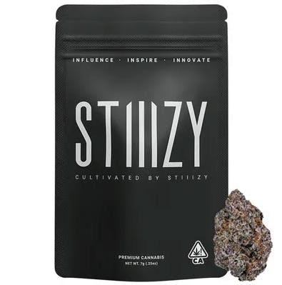 Stiiizy — Sour Berry Burst