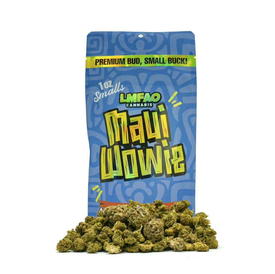 LMFAO - Maui — Wowie