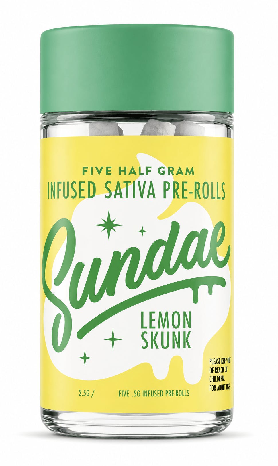 Lemon Skunk — Lemon Skunk