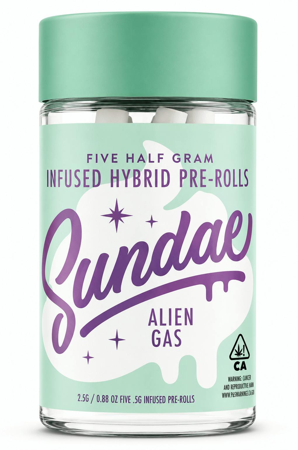 Alien Gas — Alien Gas