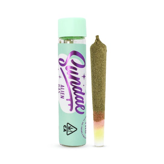 Alien Gas — Alien Gas