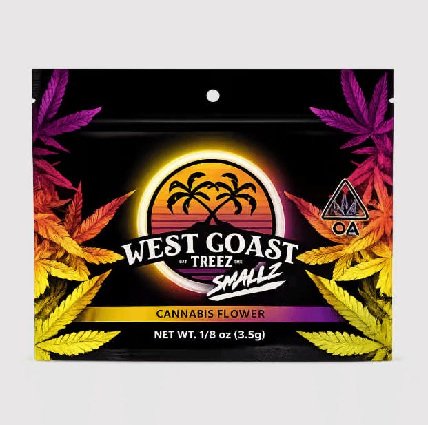 West Coast Treez: Cherry Warheadz