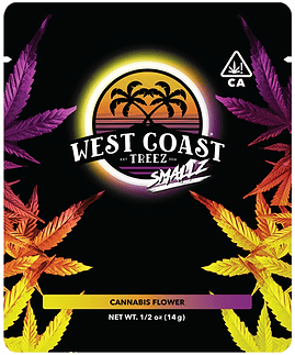 West Coast Treez: Kush Mints