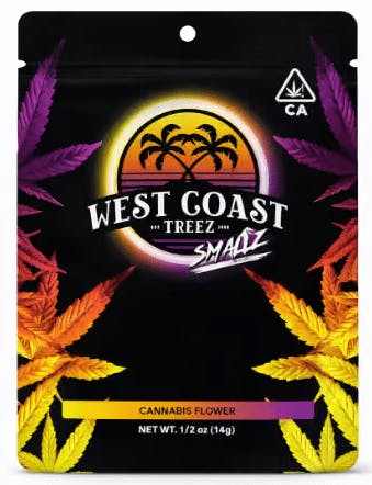 West Coast Treez: Blue Z