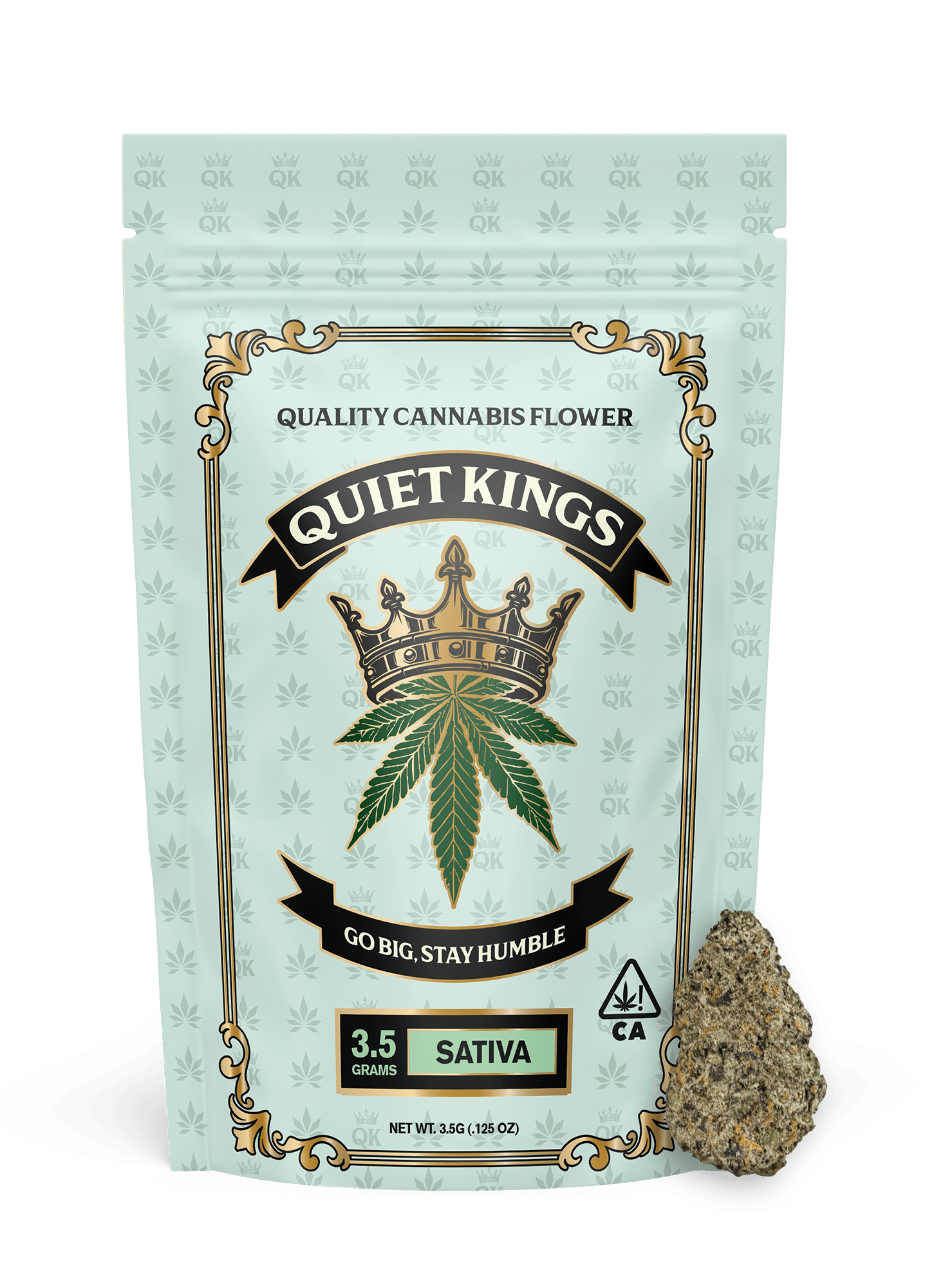 Quiet Kings: Blue Poison