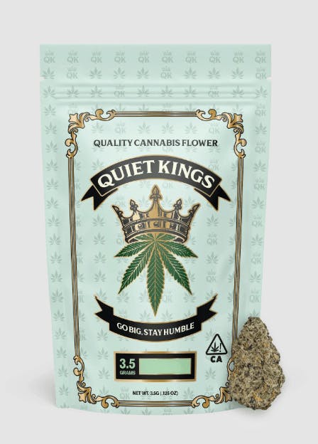 Alien OG | Big Buds | 3.5g