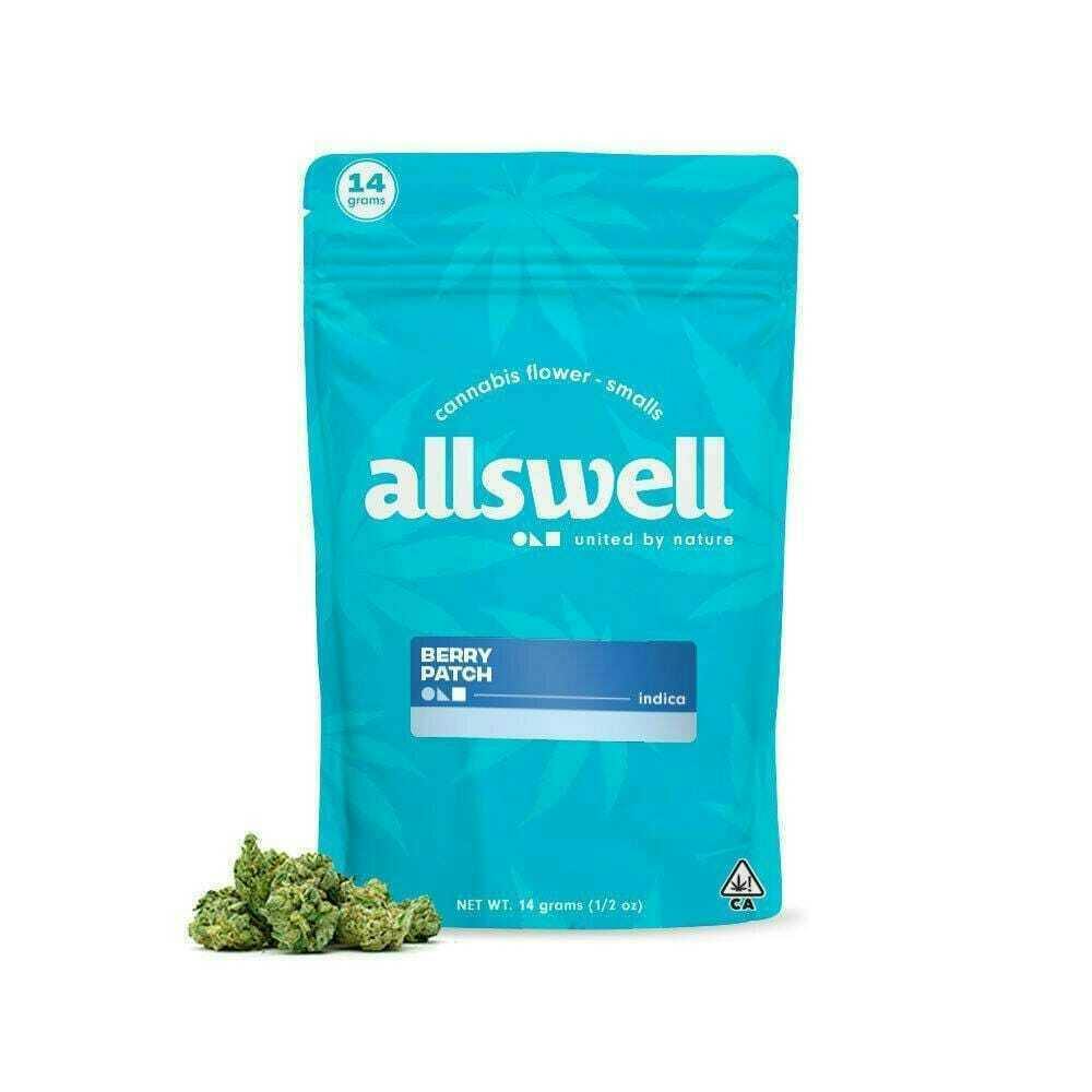 Allswell 14g Flower - Berry Patch - 1/2 oz