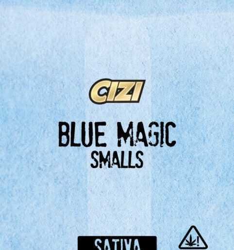 Cizi: Buds - Blue Magic