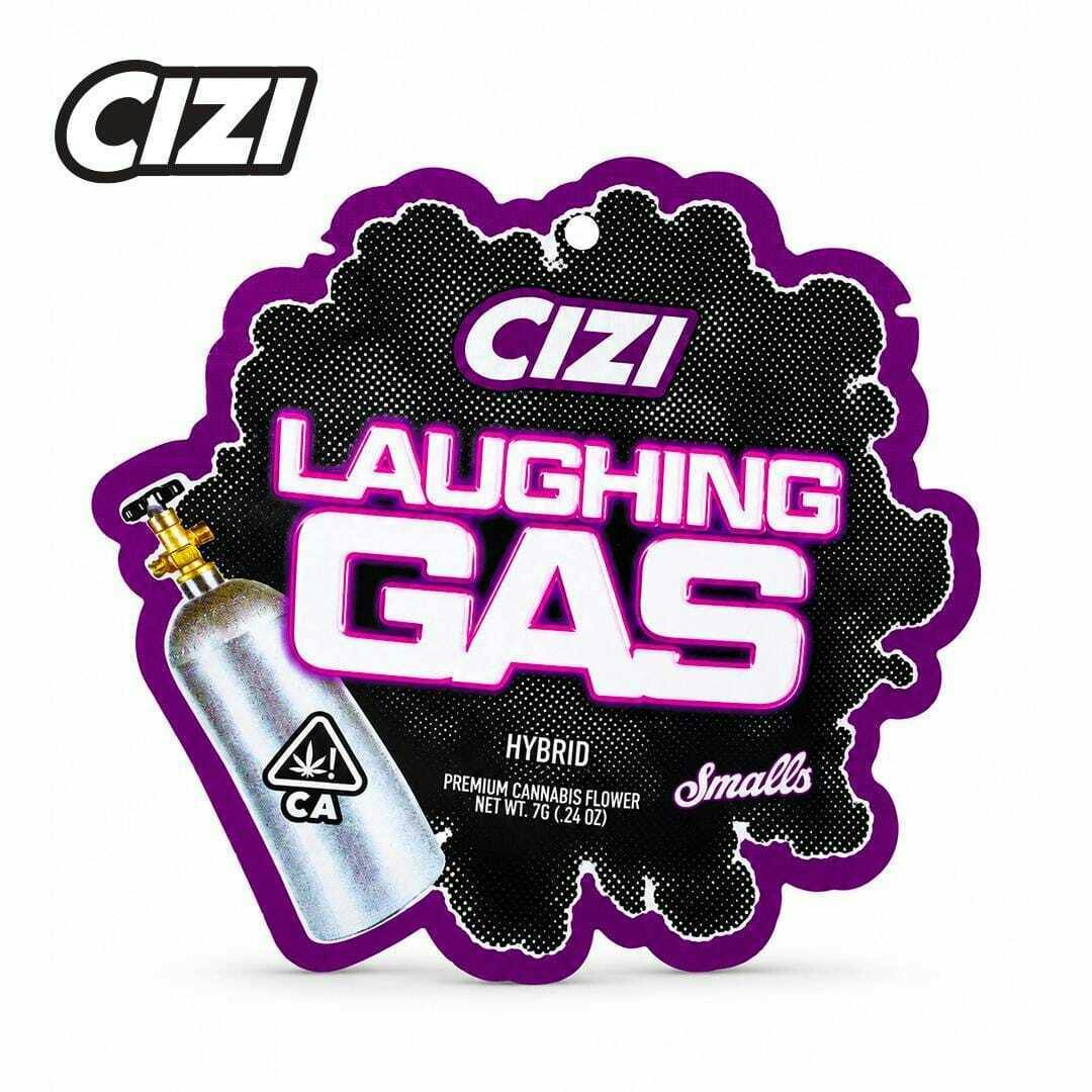 Cizi: Buds - Laughing Gas
