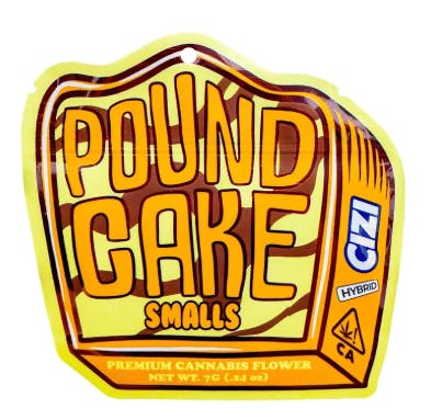 Cizi: Buds - Pound Cake