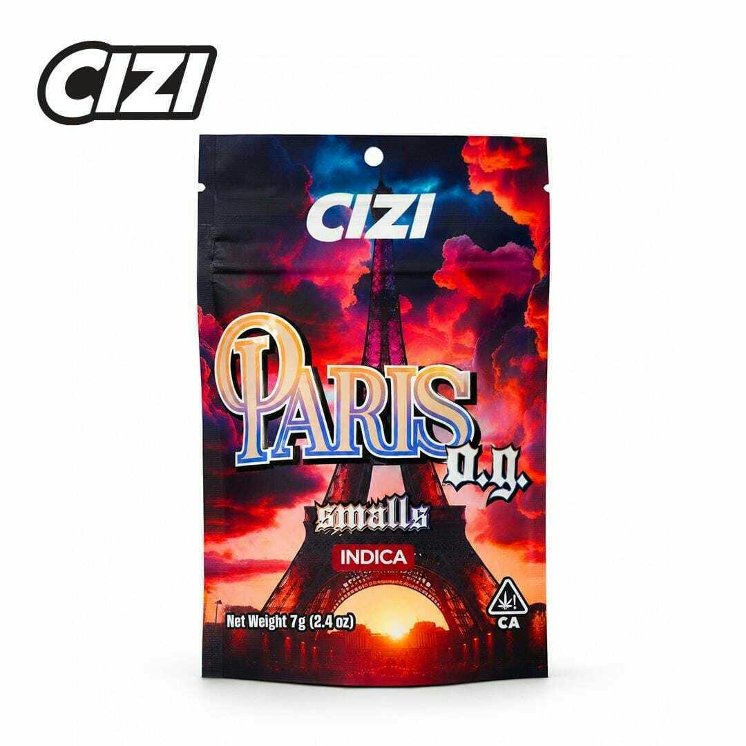 Cizi: Buds - Paris OG