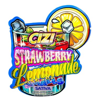 Cizi: Buds - Strawberry Lemonade