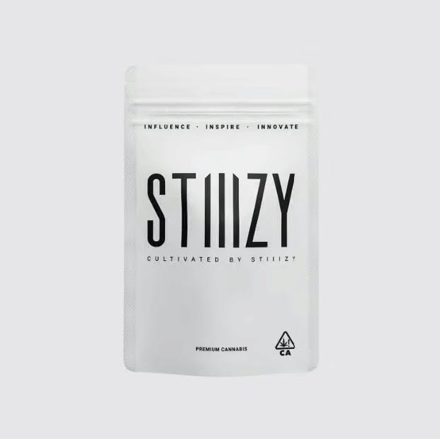 STIIIZY - White: Banana Punch