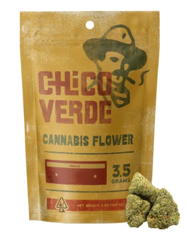 Chico Verde: Small Buds - Pipe Dream