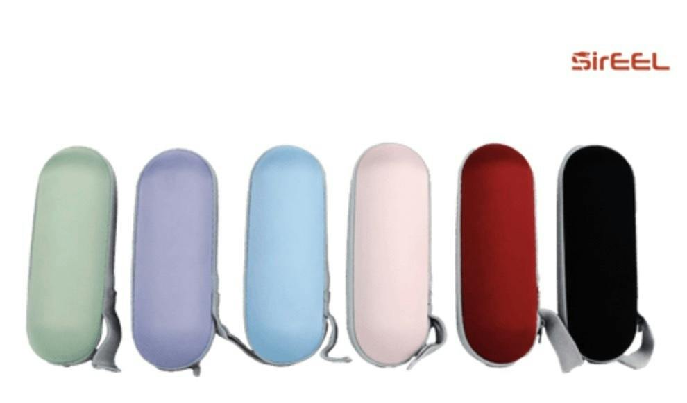 Smell Proof Travel Case at Hempire