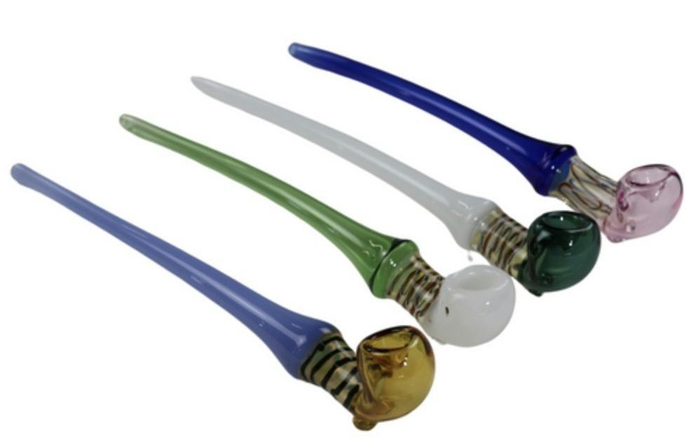 12" Gandalf Wizard Pipe - Assorted Colors