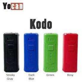 Yocan Kodo VV Preheat Mini Cart Battery