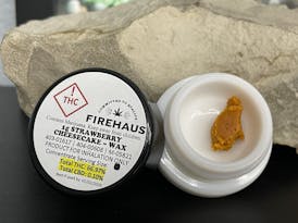 Strawberry Cheesecake Wax DDCO