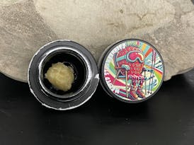 Melted Strawberries Live Rosin 2g