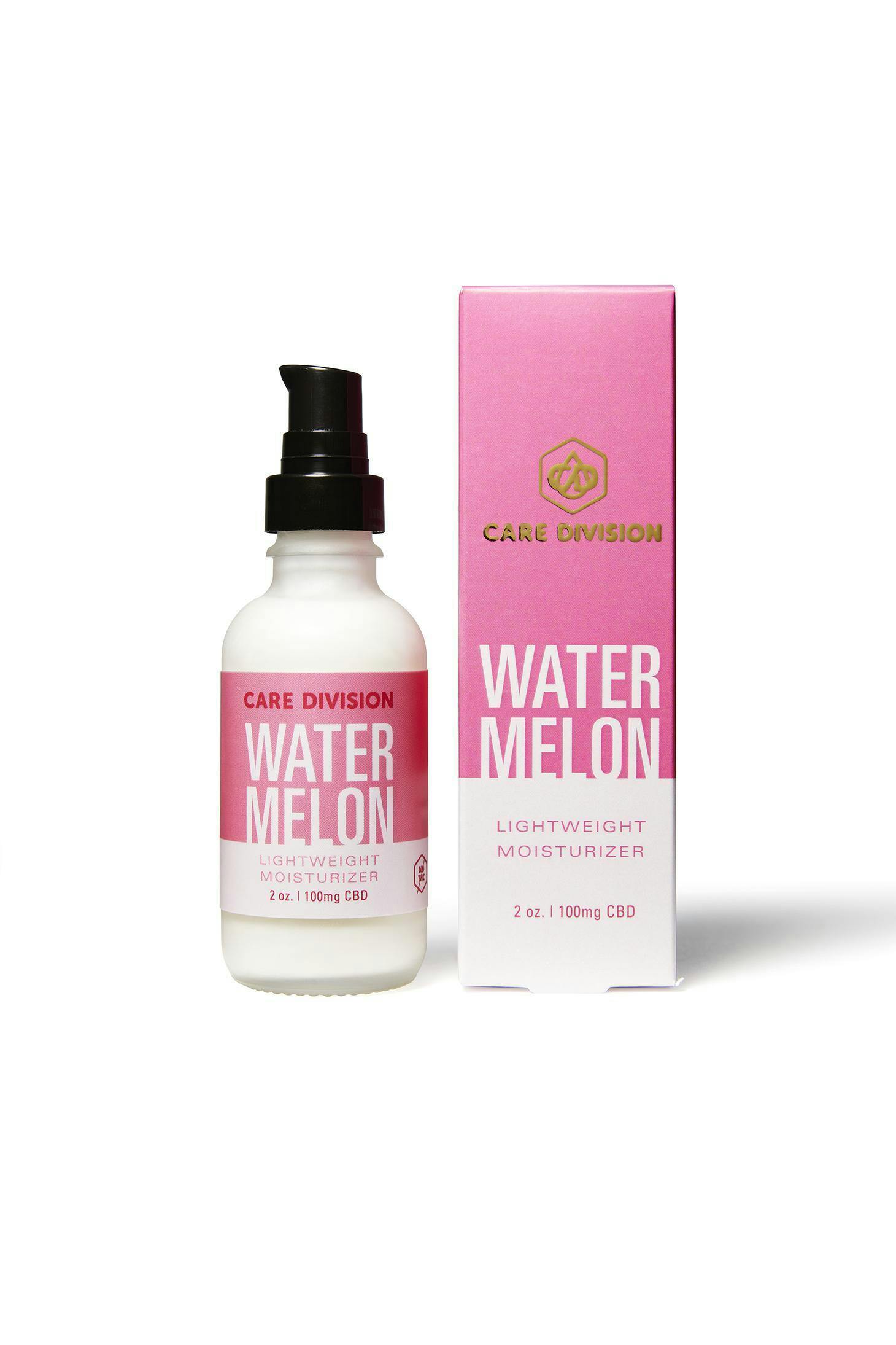 CARE DIVISION - Watermelon Face Lotion [MED]