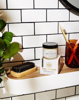 CARE DIVISION - Beard Butter
