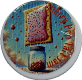 FLORACO - Live Rosin Jam 1g - Cherry Pop Tart