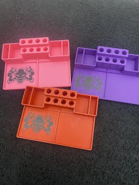 DaMONIC GAMING - 510 CARTRIDGE TRAY