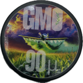 FLORACO - Live Rosin 90u 1g - GMO