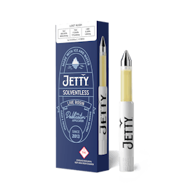 Jetty - Live Dablicator