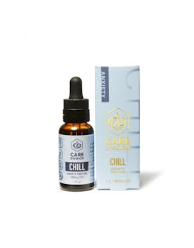 CARE DIVISION - CBD Tincture 1000mg - Chill