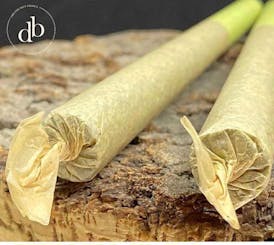 JENNY’S PREROLL - Wax Infused Preroll 1g - Amnesia Haze