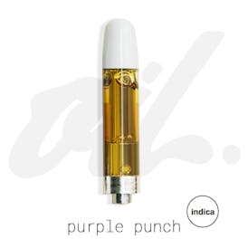 CRAFT - Distillate Oil Cartridge 1000mg - Purple Punch