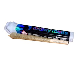 MIGHTY MELTS - 90u Water Hash Freeze Roll - The Last Strawberry