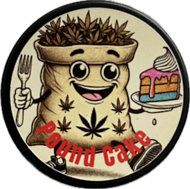 FLORACO - Live Rosin FS - Pound Cake
