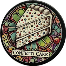 FLORACO - Live Rosin FS - Confetti Cake