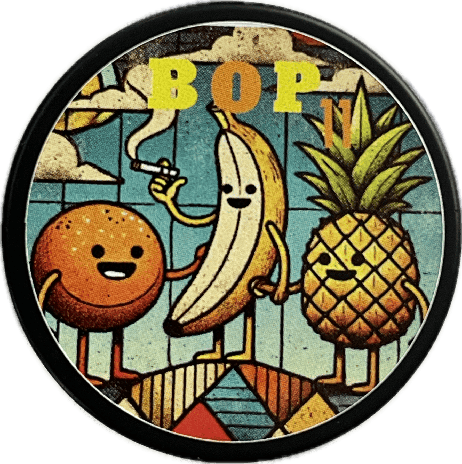 FLORACO - Live Rosin Broad Spec - BOP #11