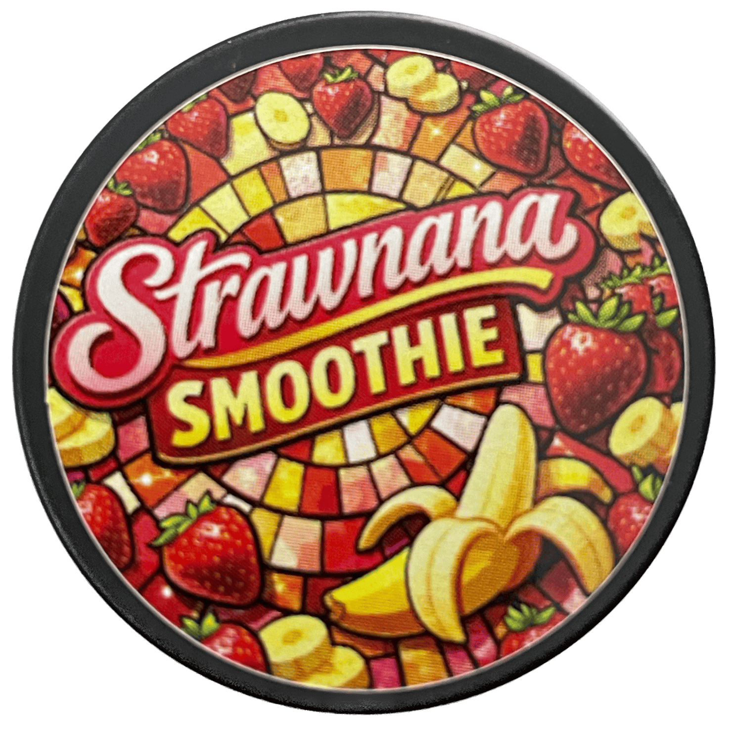 FLORACO - Live Rosin Broad Spec 4g - Strawnana Smoothie [MED]