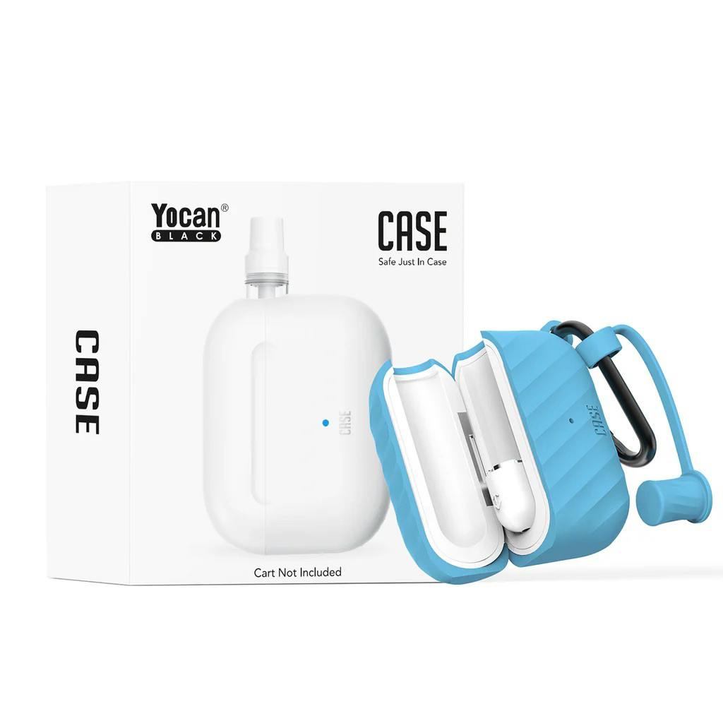 Case 510 Thread Battery - Black | Vaporizer