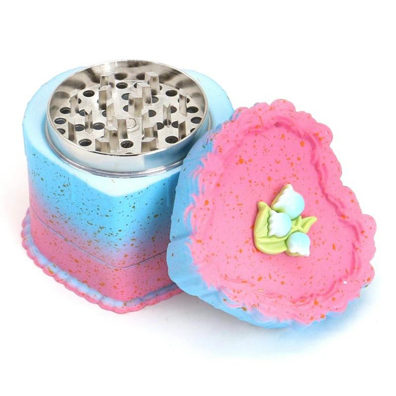 GRINDER - CAKE [BOTH]