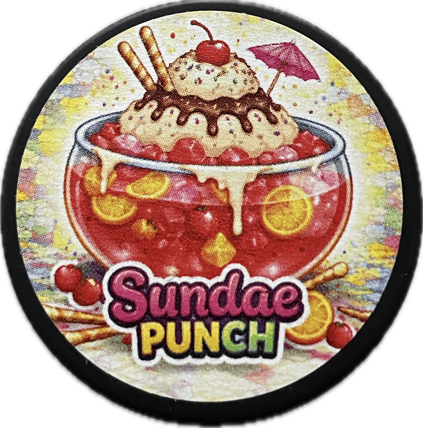 FLORACO - Live Rosin Broad Spec 1g - Sundae Punch [MED]