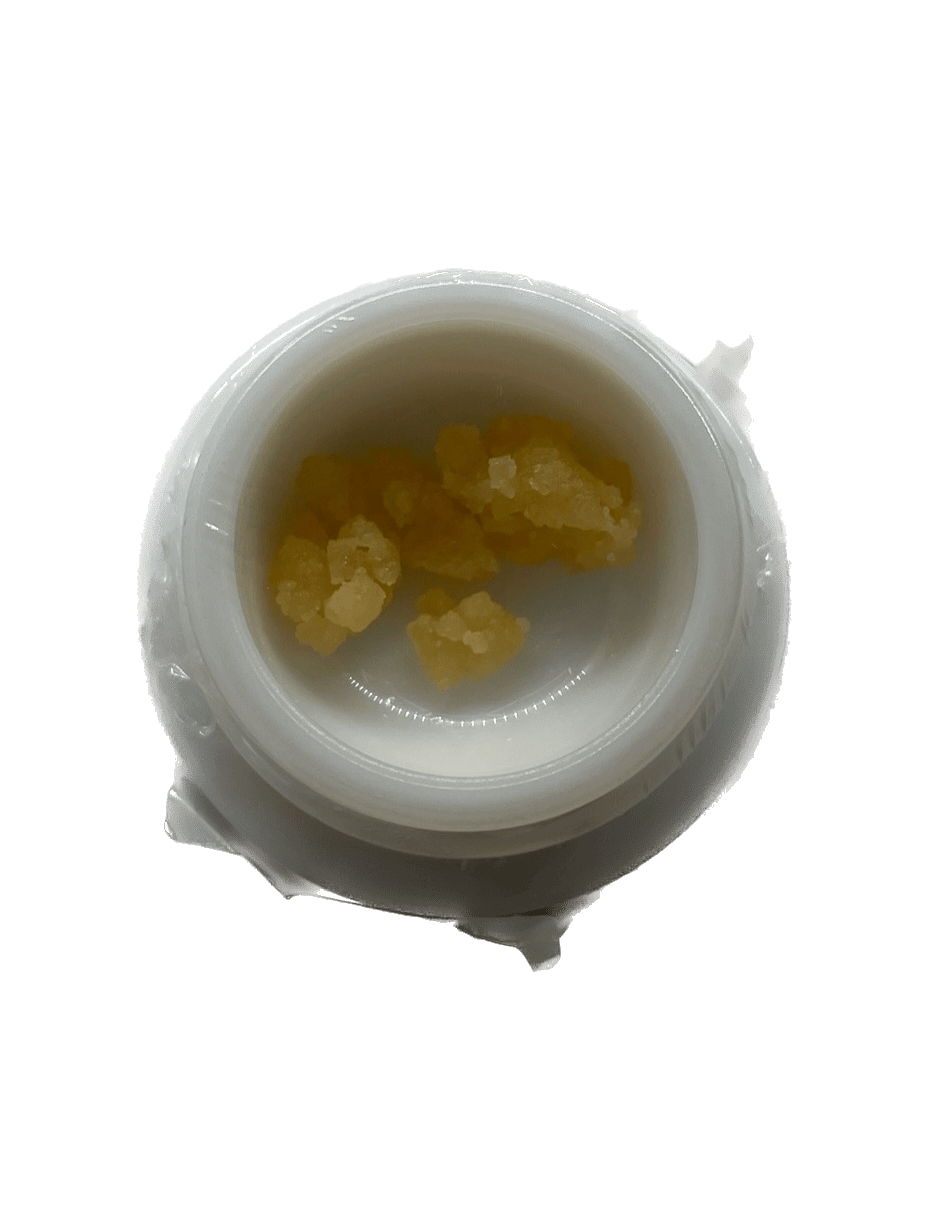 DENVER DAB - Sugar Wax 1g [REC] - Kush Mints