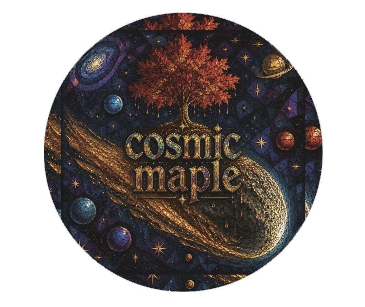 FLORACO - Broad Spec. Live Rosin 1g - Cosmic Maple