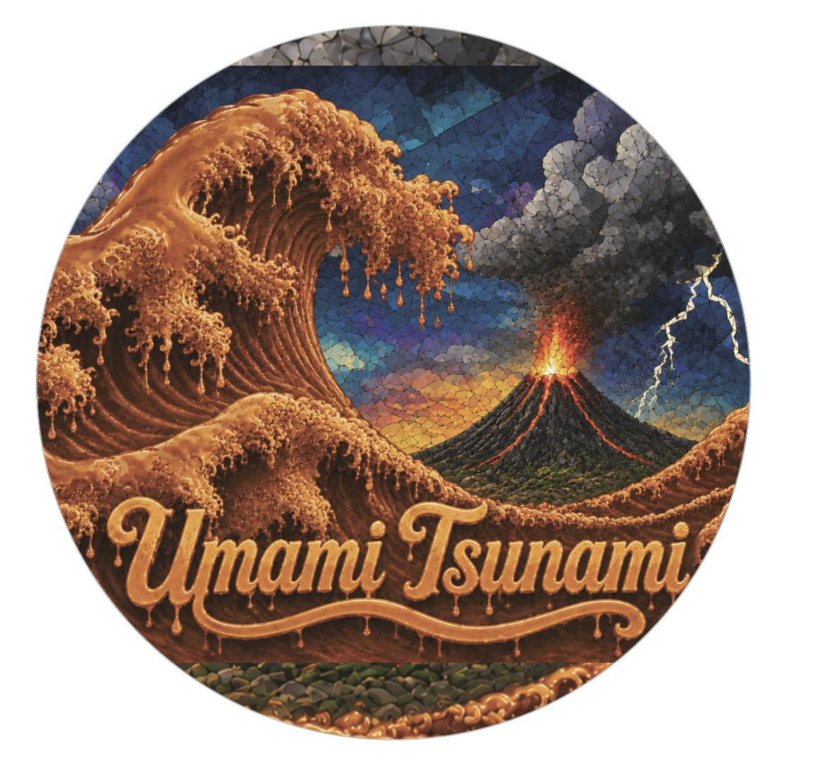 FLORACO - Broad Spec. Live Rosin 1g - Umami Tsunami