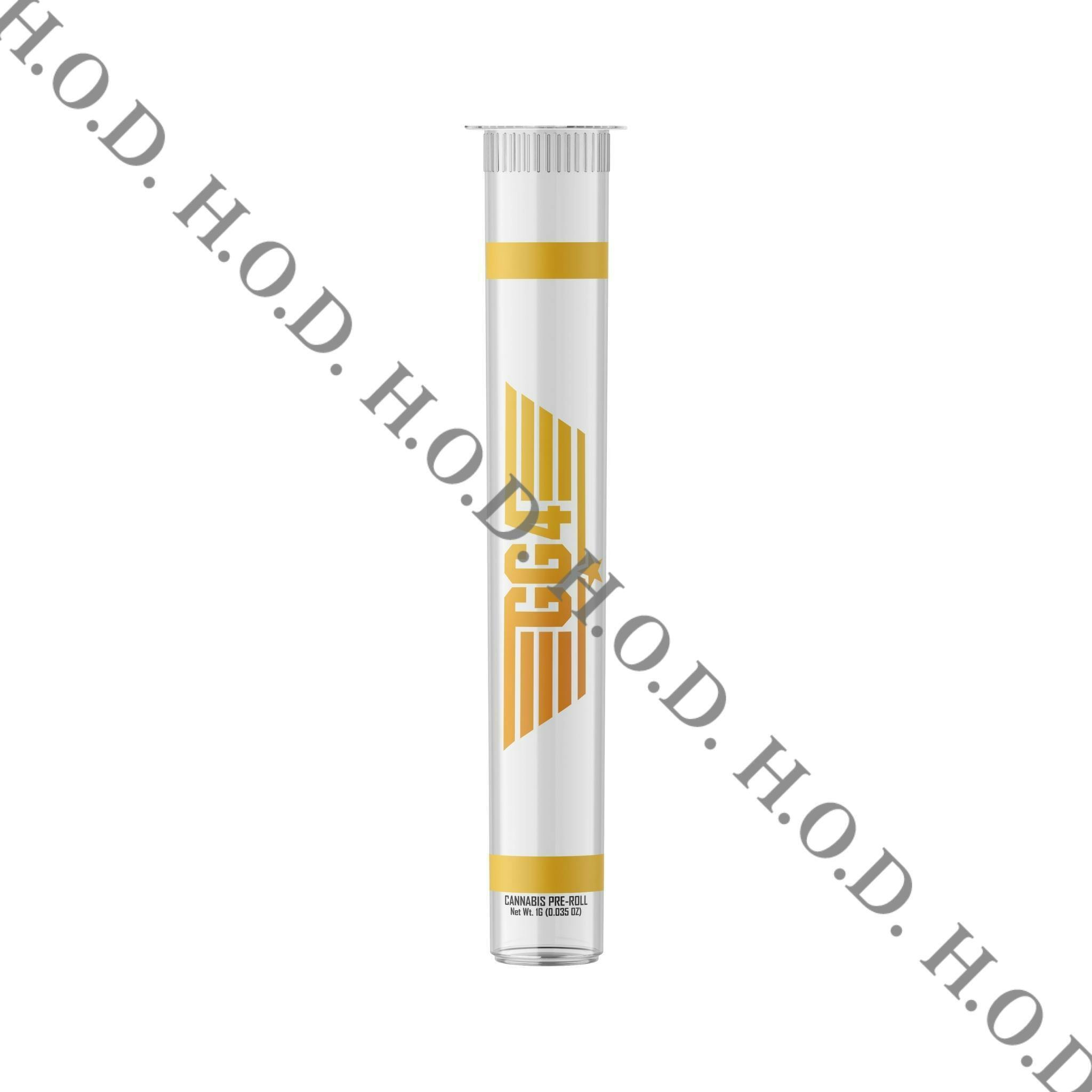 Top Smoke GG4 Pre-Roll