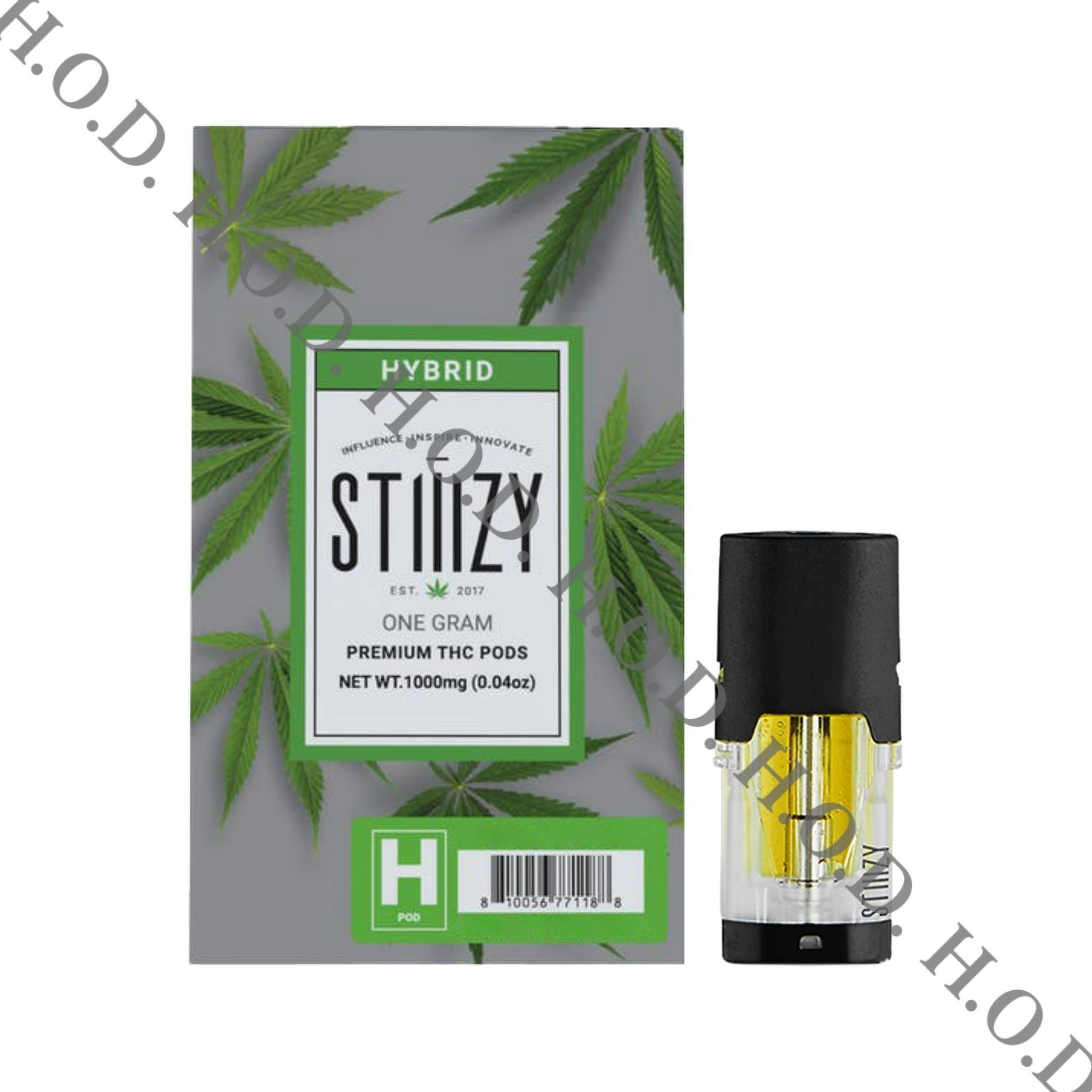 Stiiizy Pink Acai Pod