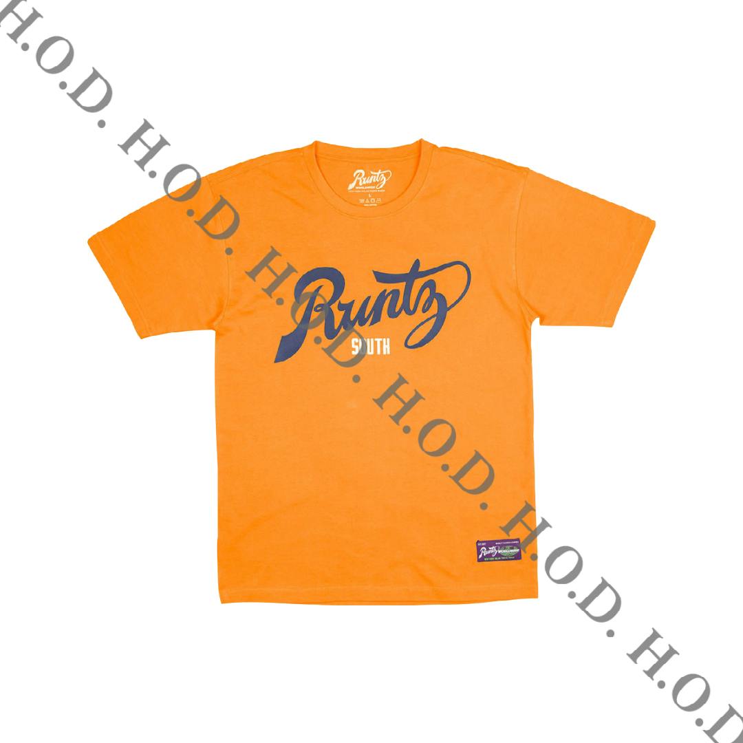 Runtz Orange South Tee S