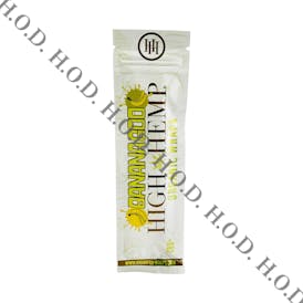 High Hemp Organic Bananagoo Hemp Wrap 2 Pack
