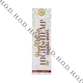 High Hemp Organic Honey Pot Swirl Hemp Wrap 2 Pack