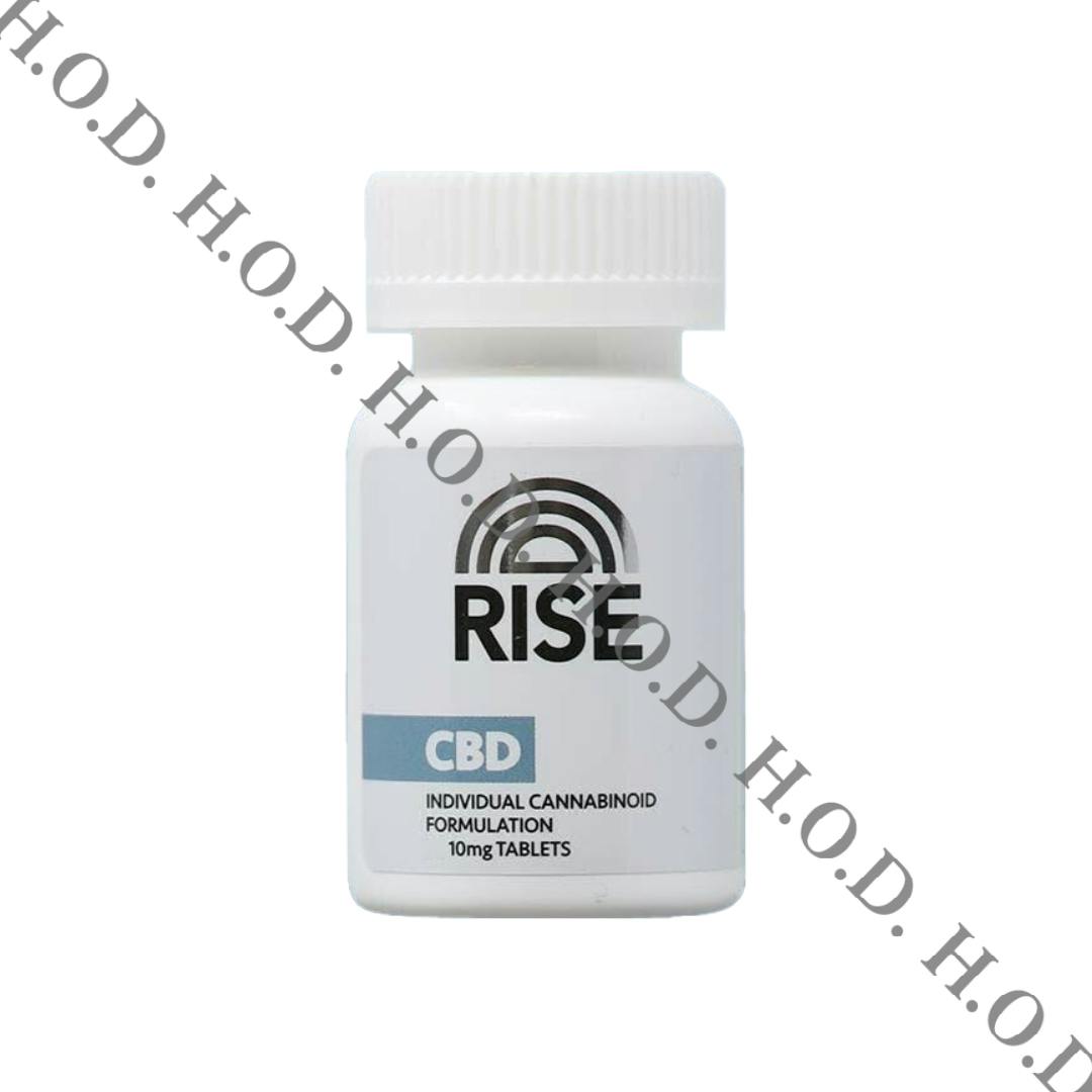 Rise CBD Tablets 30x
